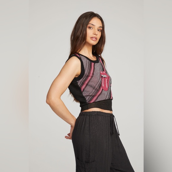 CHASER | Rolling Stones Tongue Stripes - Picture 5 of 16